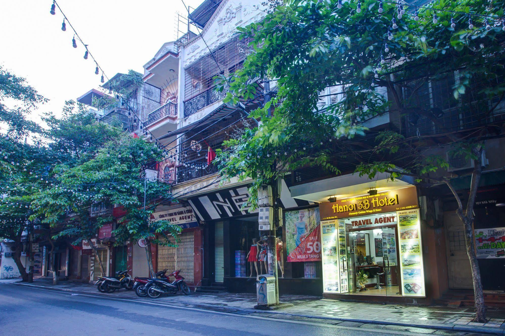 Hanoi Endless Hotel Exterior photo