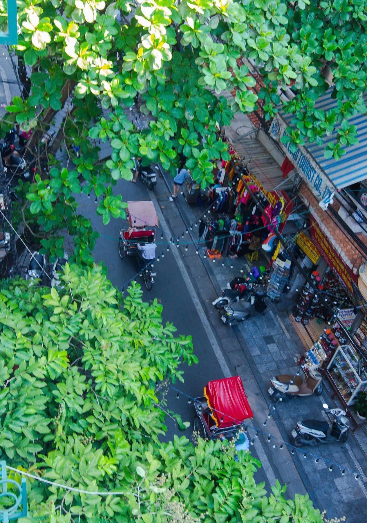 Hanoi Endless Hotel Exterior photo