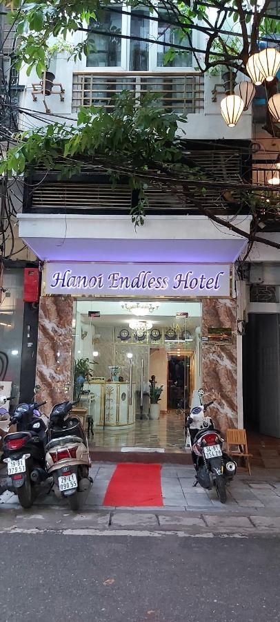 Hanoi Endless Hotel Exterior photo